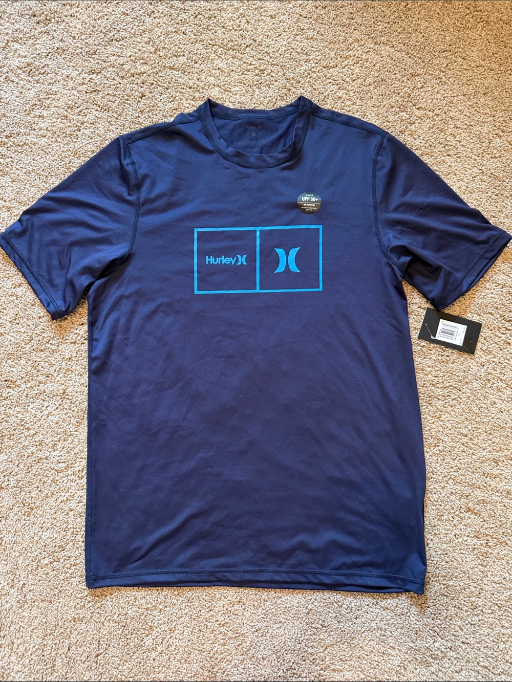 Hurley Swim Top